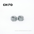 ISO 4033 Grade 8 Hexagonal nuts Dacromet